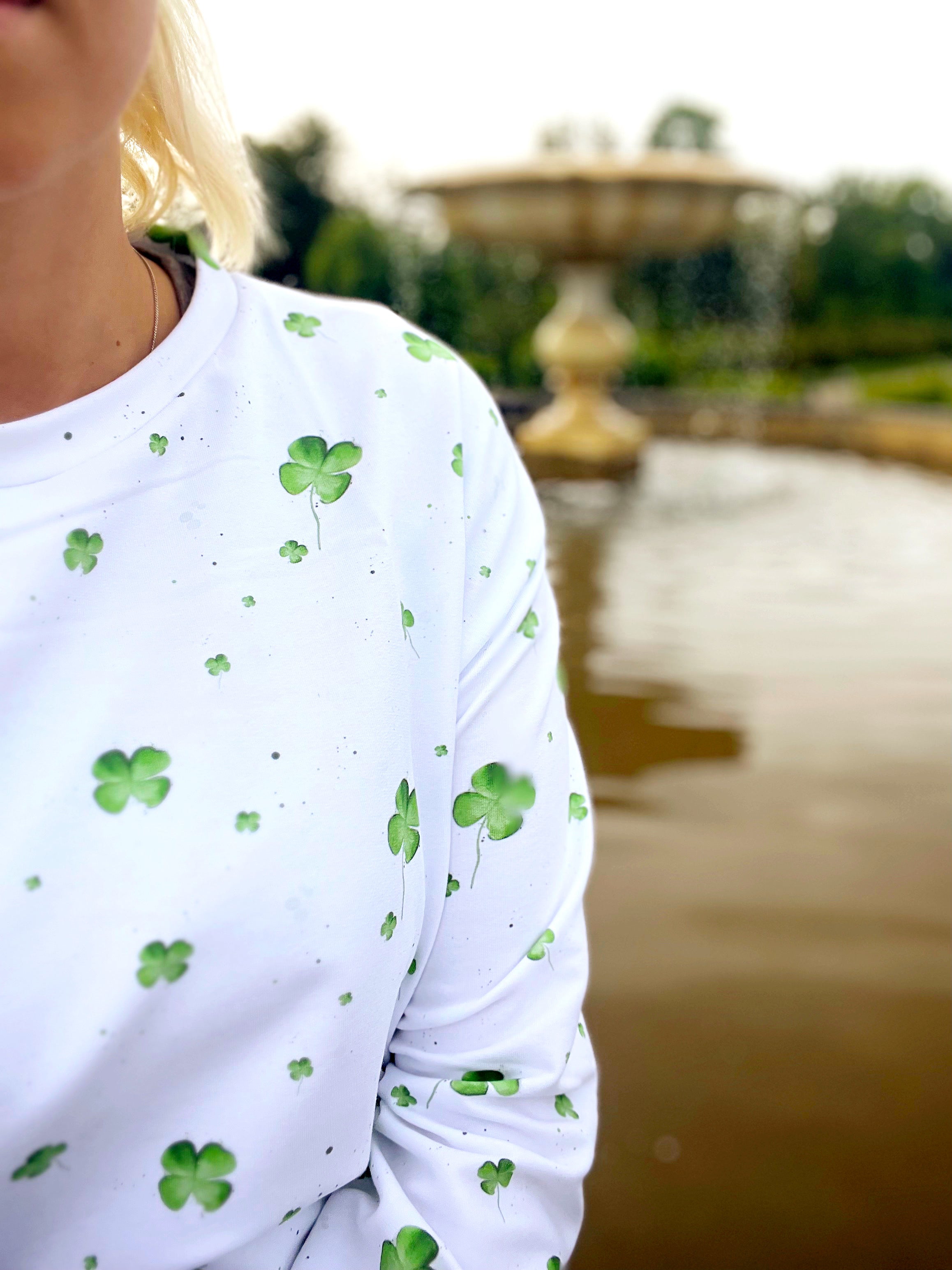 Glückklee Eigenproduktion Dauervorbestellung